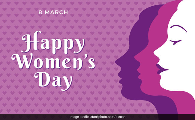 March 8th is International Women’s Day