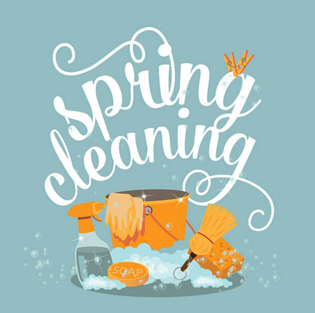 The Psychology of Spring Cleaning 1 The Psychology of Spring Cleaning